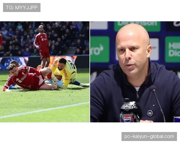 利物浦防线屡遭打穿，整体站位混乱成主要症结