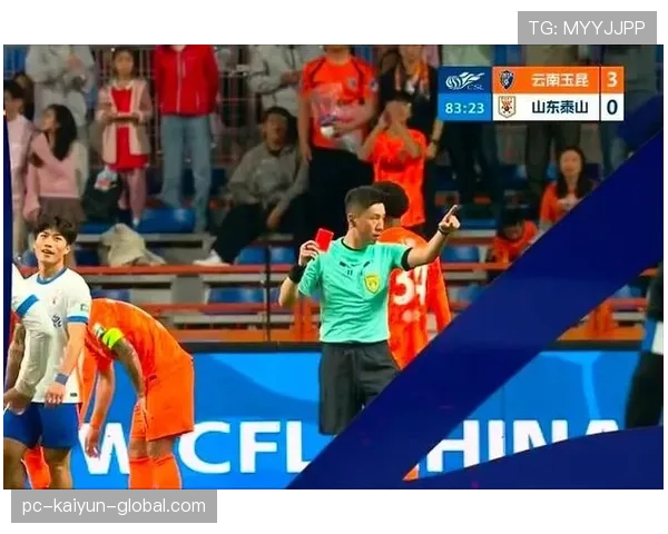 红牌判罚到底有没有一刀切？细说不同情形下的裁判尺度