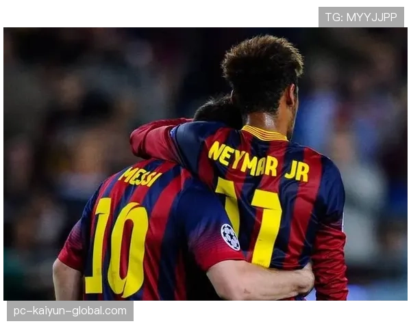 内马尔与梅西前场球权分配分化：个人突破驱动与体系协同的进攻逻辑差异