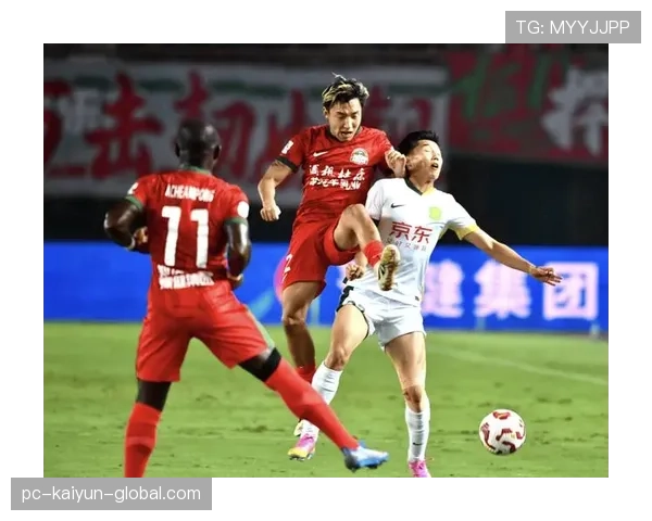 国安进攻流畅但终结乏力，问题已逐步反映在战绩上