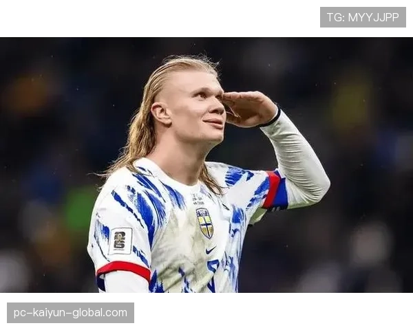 撕开禁区哈兰德本赛季前插压制后防线较上季更猛